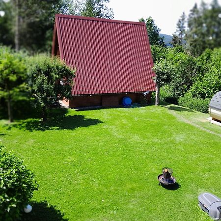 Ferienhaus Ederer Waldmünchen Exteriör bild