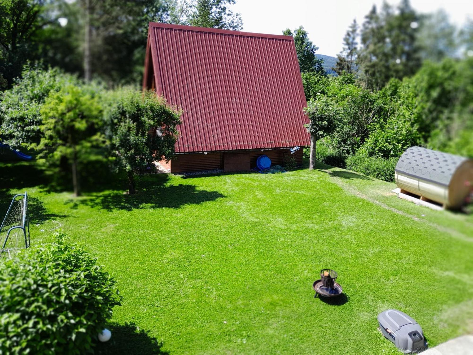 Ferienhaus Ederer Waldmünchen Exteriör bild