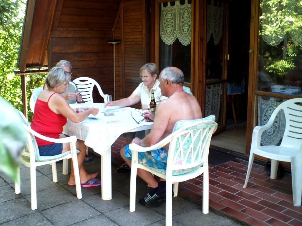 Ferienhaus Ederer Waldmünchen Exteriör bild