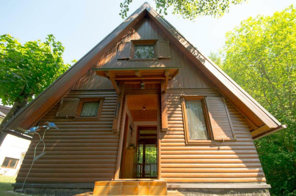 Ferienhaus Ederer Waldmünchen Exteriör bild
