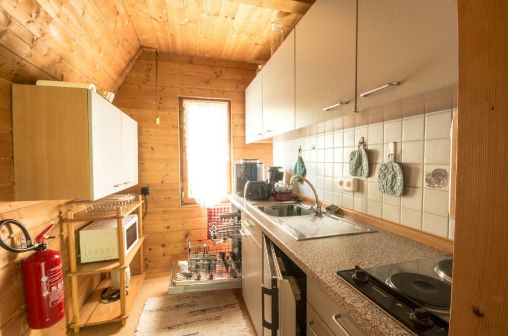 Ferienhaus Ederer Waldmünchen Exteriör bild