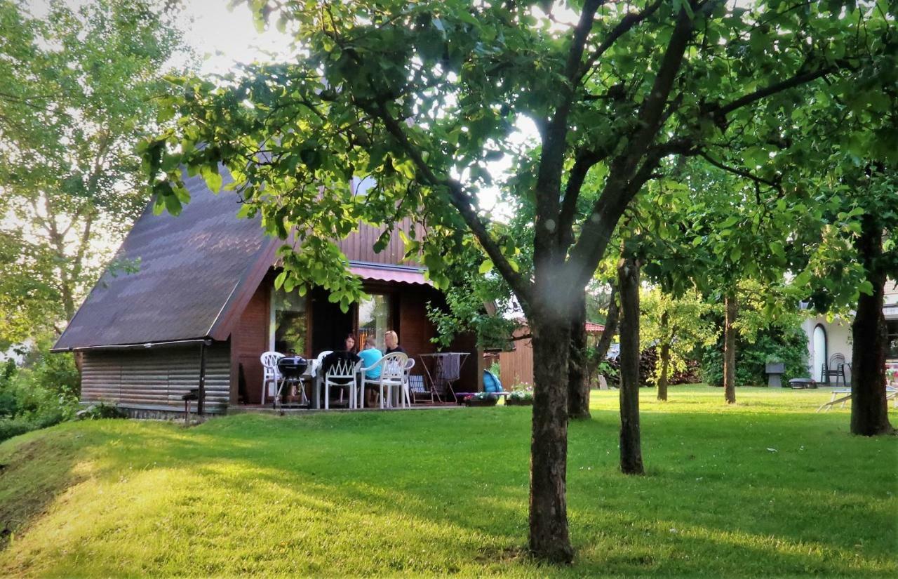 Ferienhaus Ederer Waldmünchen Exteriör bild