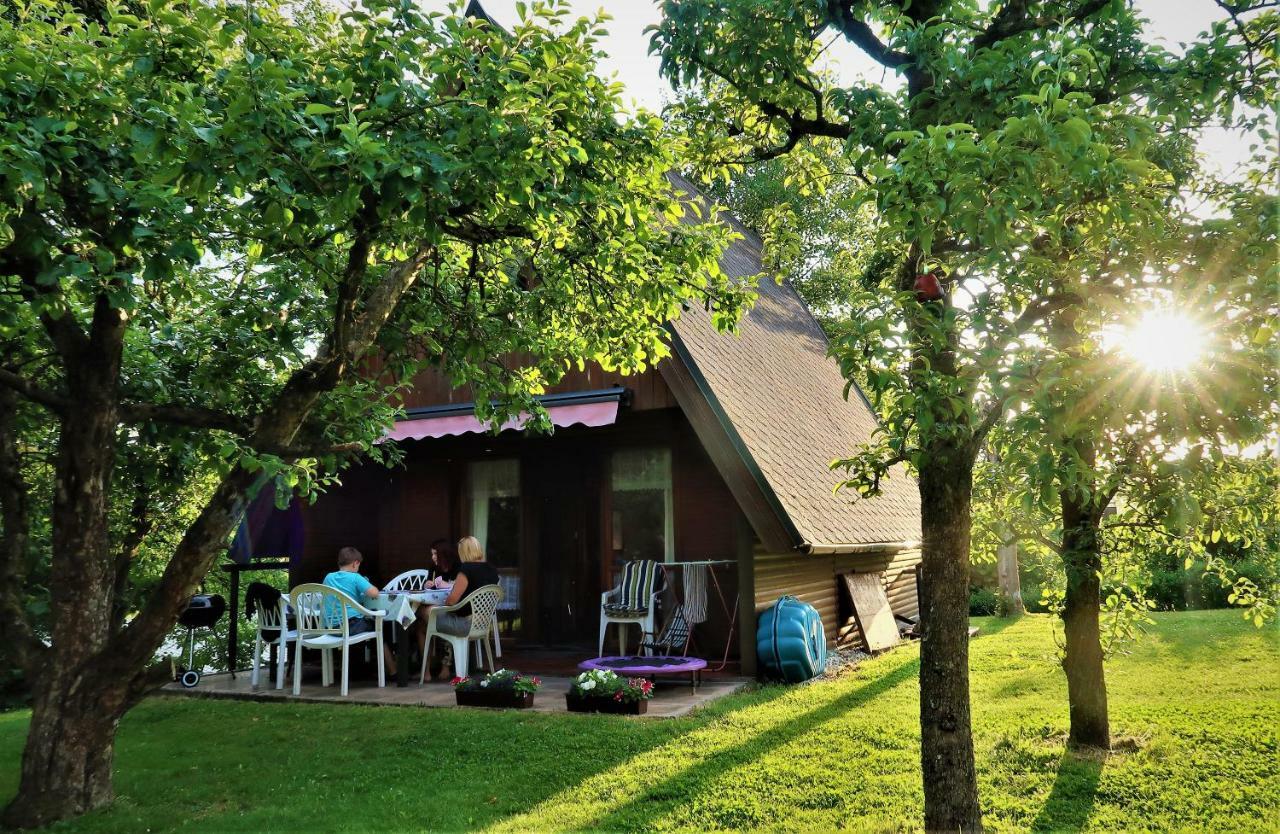 Ferienhaus Ederer Waldmünchen Exteriör bild