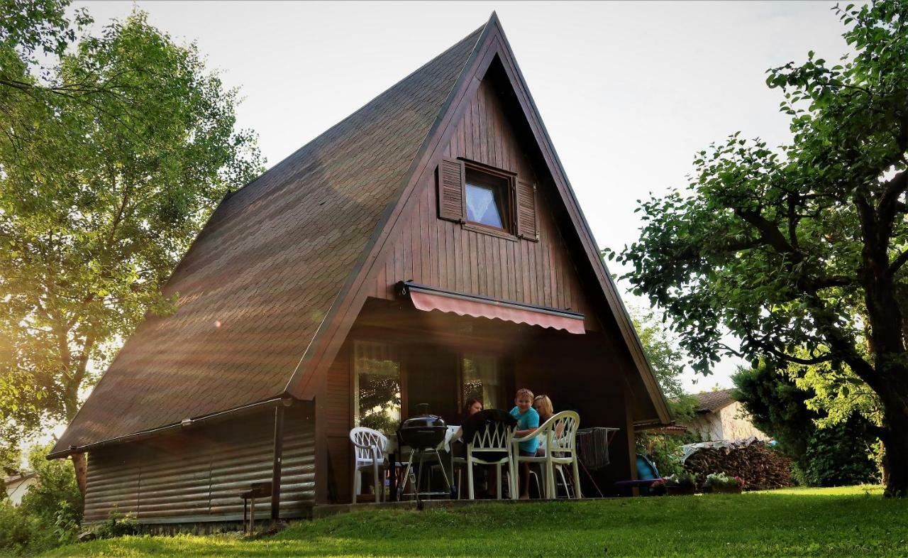 Ferienhaus Ederer Waldmünchen Exteriör bild