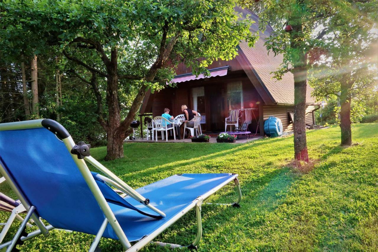 Ferienhaus Ederer Waldmünchen Exteriör bild