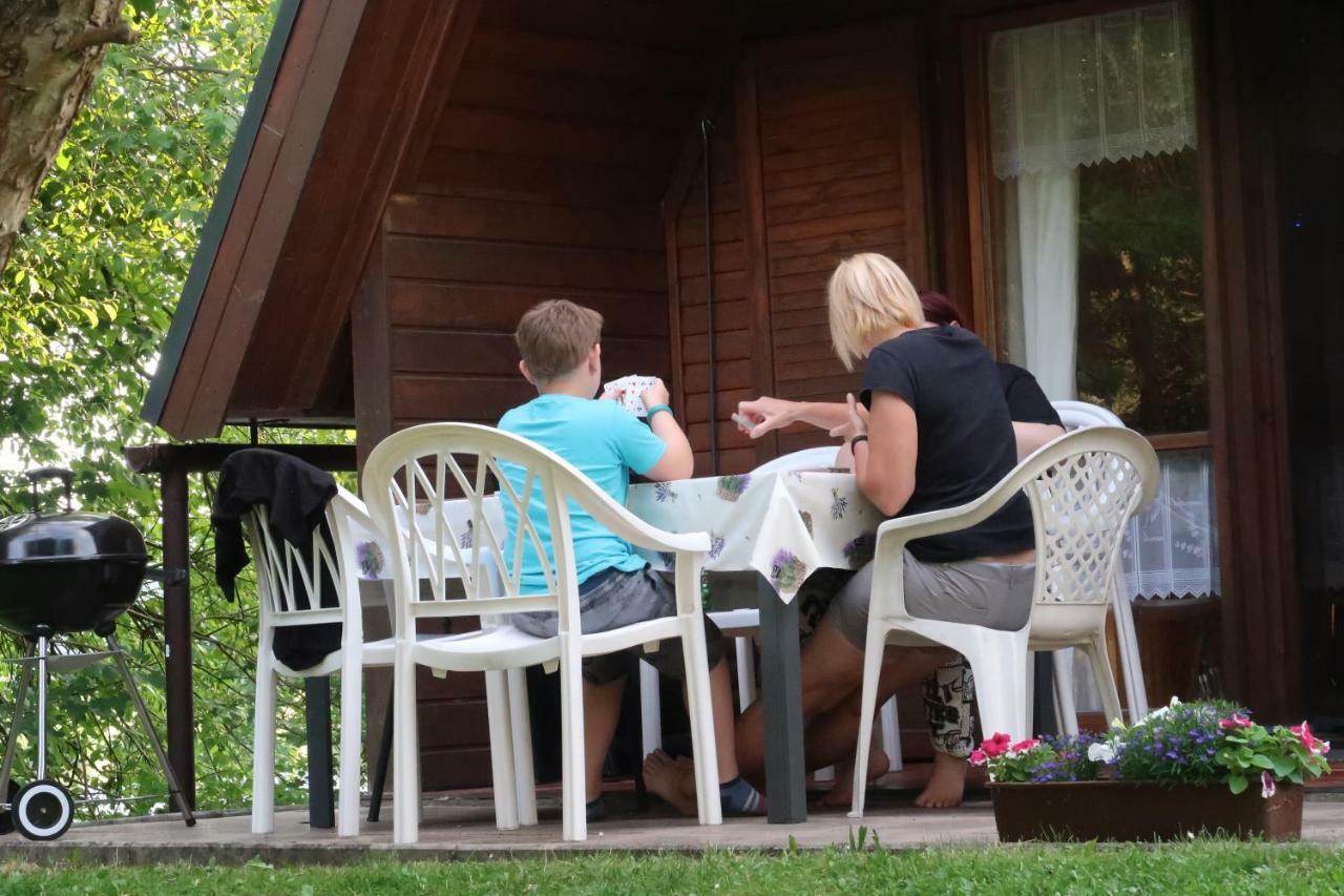 Ferienhaus Ederer Waldmünchen Exteriör bild