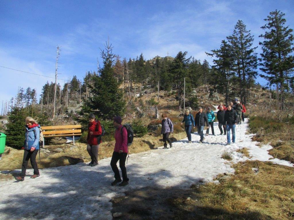 Ferienhaus Ederer Waldmünchen Exteriör bild