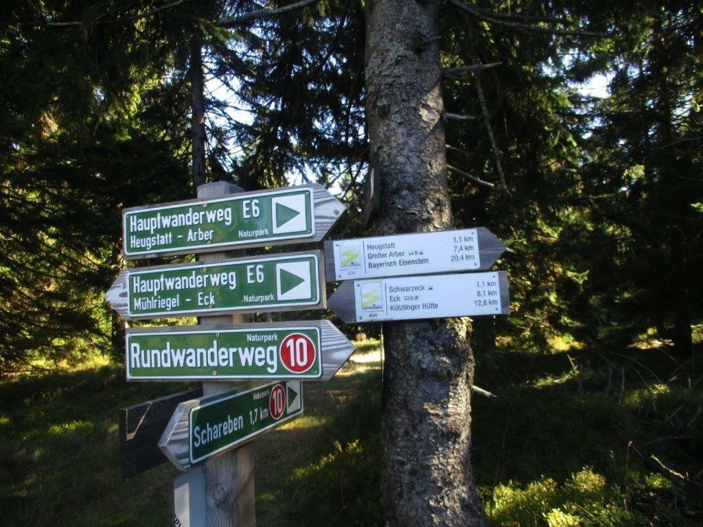 Ferienhaus Ederer Waldmünchen Exteriör bild
