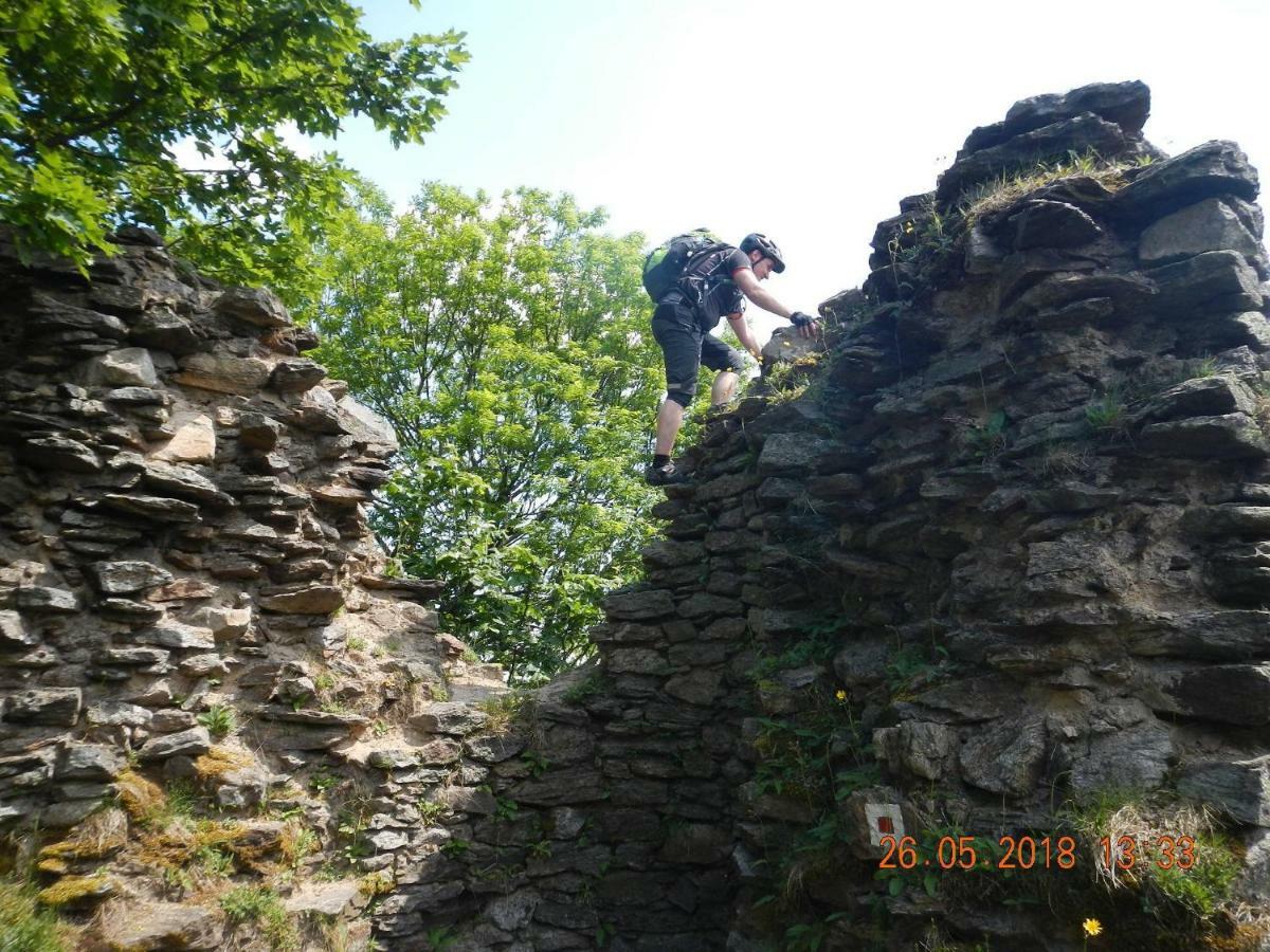 Ferienhaus Ederer Waldmünchen Exteriör bild