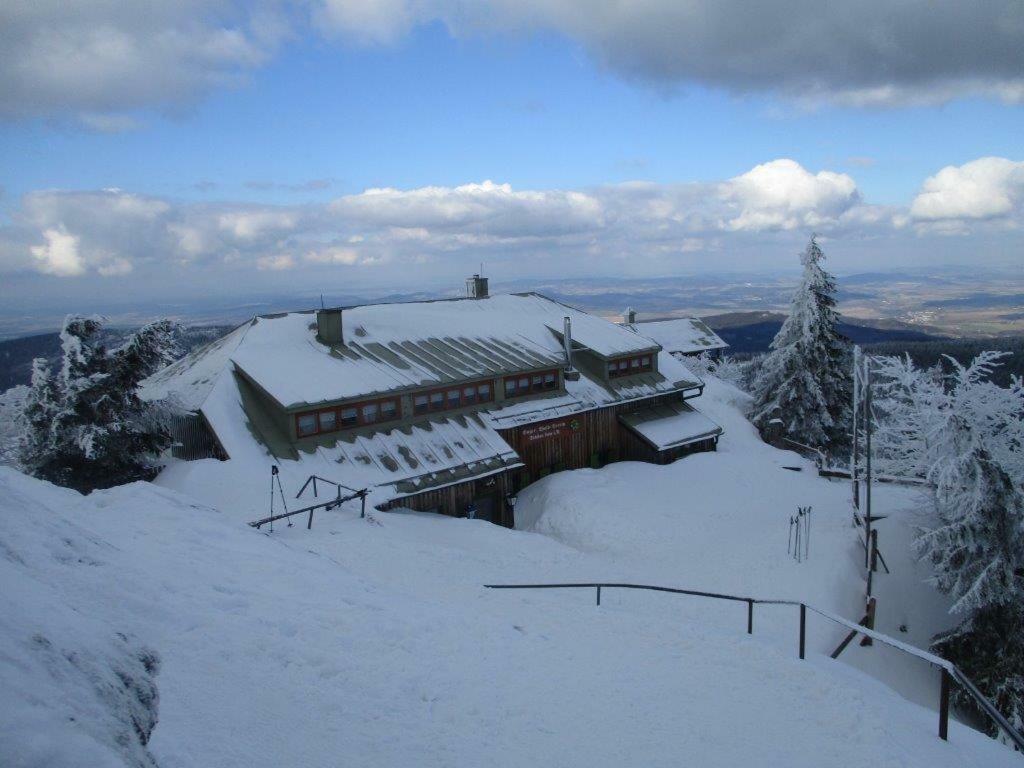 Ferienhaus Ederer Waldmünchen Exteriör bild